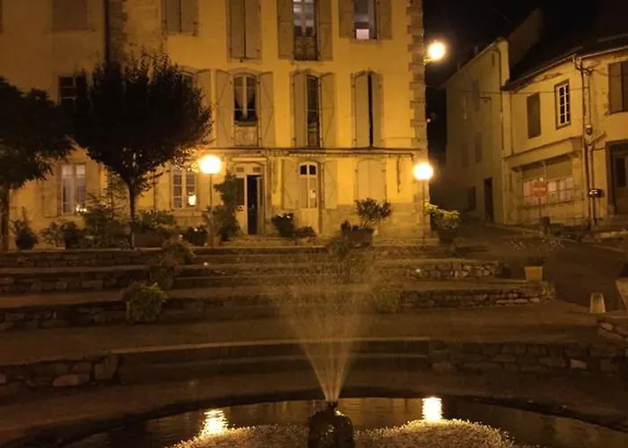 Au détour Du Larrech